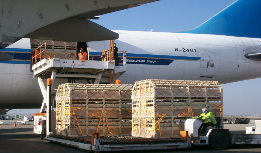 井陉矿区到泰国空运公司